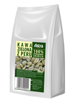 Kawa zielona 250 g mielona