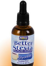 Better Stevia™ na glicerynie roślinnej 60 ml