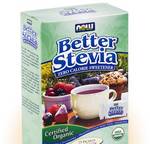Better Stevia™ Organiczna - saszetki - 75 torebek