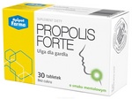 PROPOLIS forte tabletki do ssania<br />o smaku mentolowym 30szt