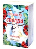 Herbatka fix energia z guaraną