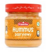 Hummus PAPRYKOWY 160g