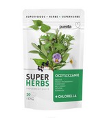 Super Herbs OCZYSZCZANIE 20*1,75g ziołowa<br />mieszanka