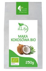 Mąka kokosowa BIO 250g, 500g