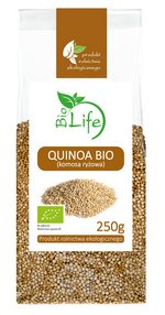 Quinoa (Komosa ryżowa) BIO 250g