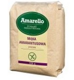 Mąka amarantusowa prażona