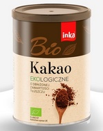 INKA Kakao BIO niskotłuszczowe 150g