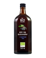 Sok 100% z czarnego bzu eko 0,5l Bionaturo