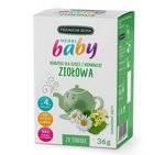 Herbi baby herbatka dla dzieci i niemowląt<br />ZIOŁOWA 20*1,8g