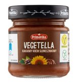 Vegetella kakowy krem słonecznikowy 160g