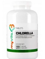 Chlorella 1000 TABL. 250MG MyVita