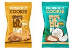 BeRaw Probiotic cookie Superfoods
