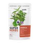 Super Herbs ENERGIA 20*1,75g ziołowa mieszanka