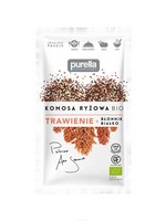 Komosa ryżowa quinoa 3 kolory Bio 100g Superfoods