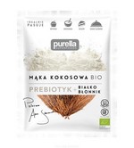 Mąka kokosowa Bio 200G Superfoods