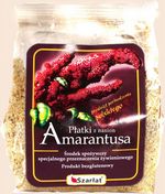 Płatki z nasion amarantusa 150g